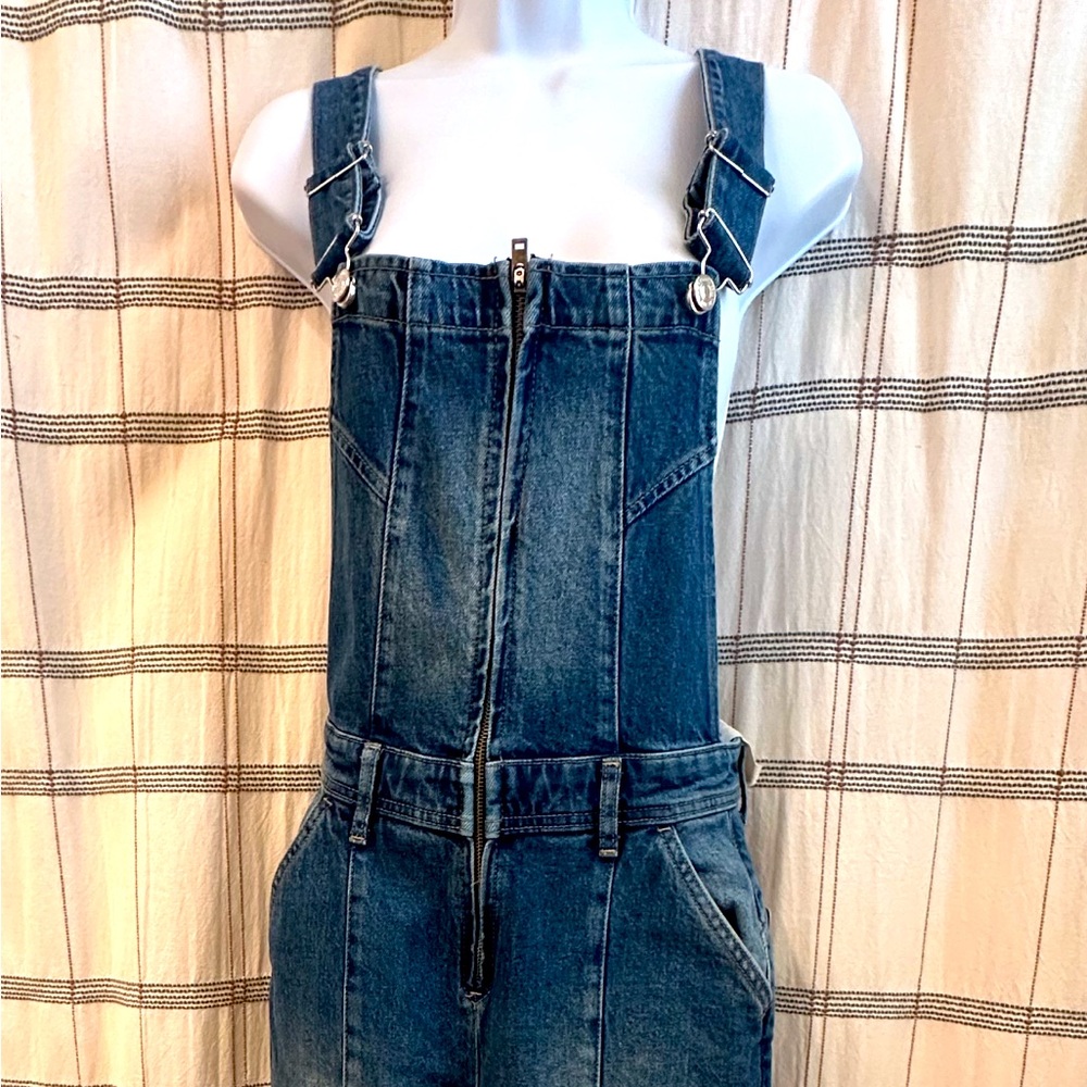 Free People We The Free Camilla Overalls